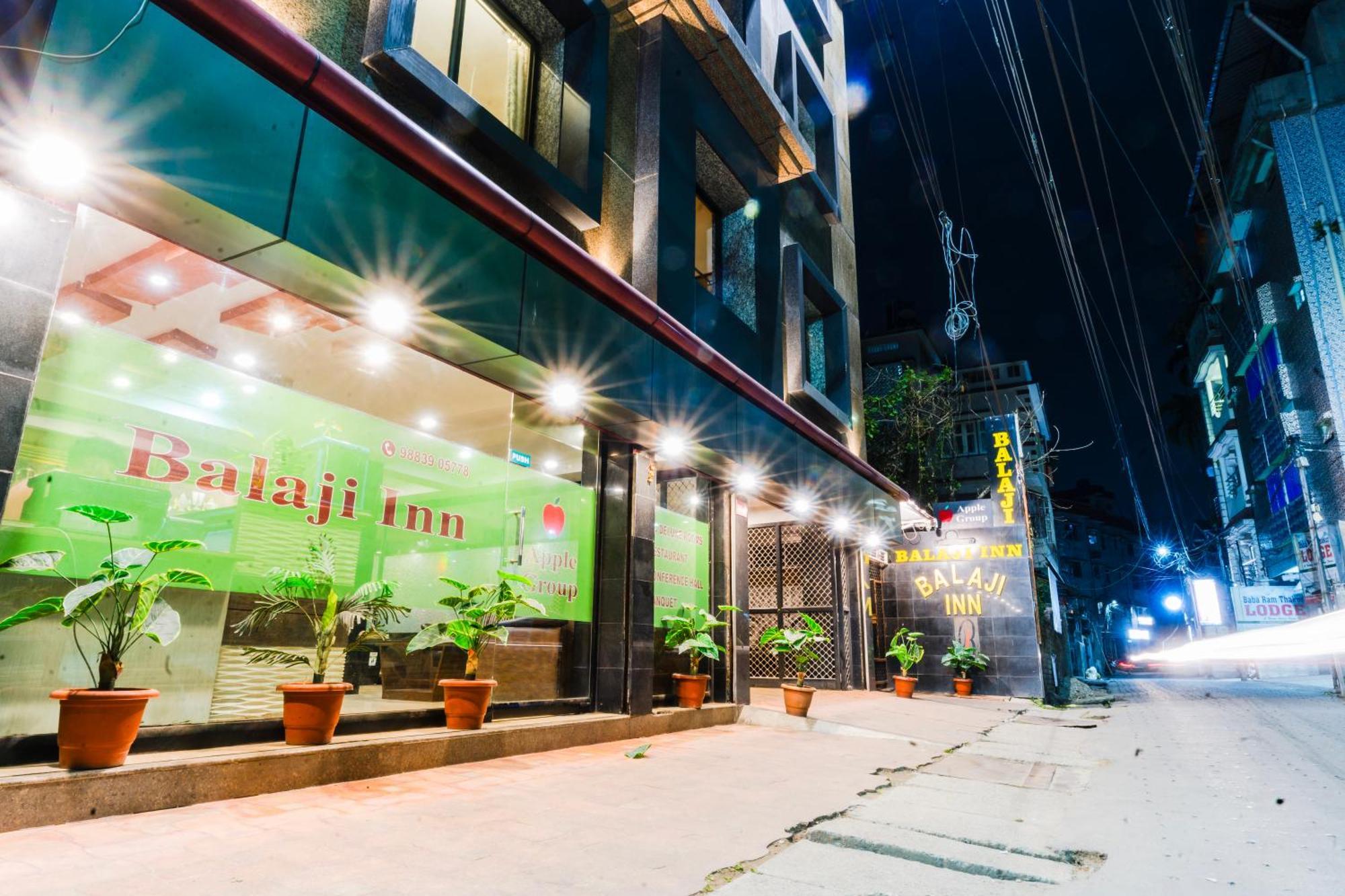 Apples Balaji Inn Siliguri Exterior photo
