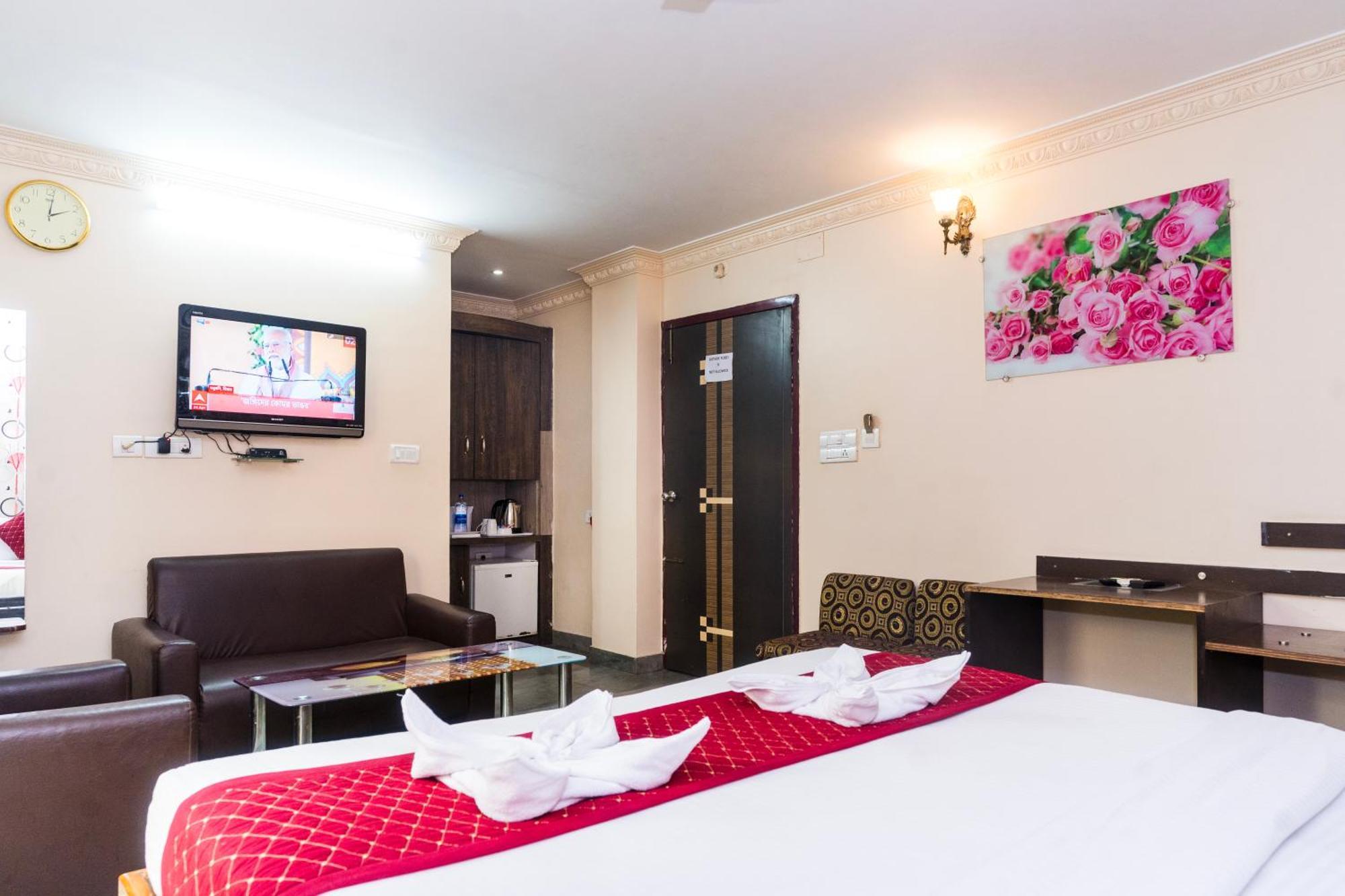 Apples Balaji Inn Siliguri Exterior photo